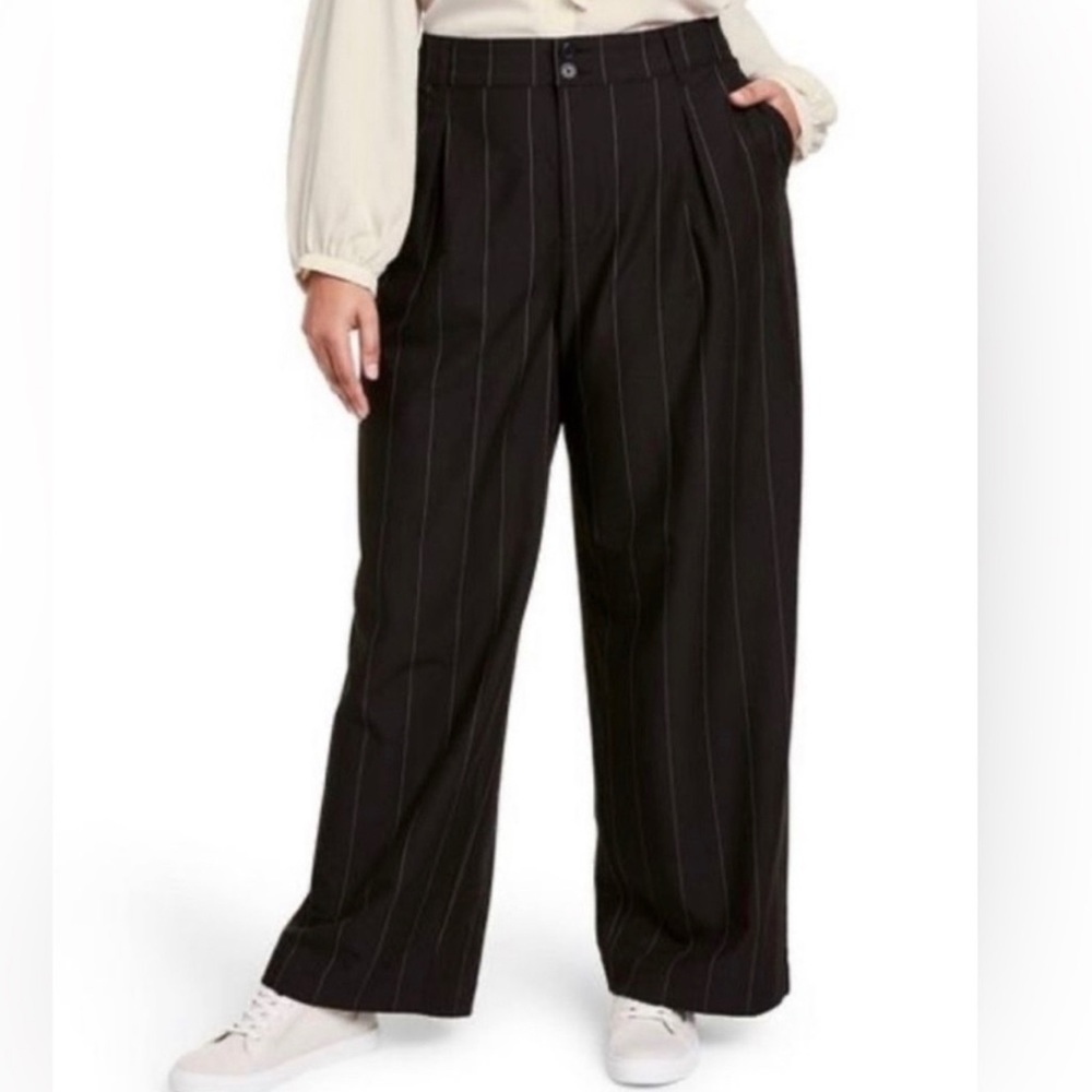 NILI LOTAN X TARGET Pants 20/22W - Picture 2 of 3